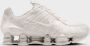 Nike Shox TL Running in beige formaten: 36.5 - Thumbnail 3