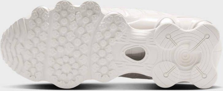 Nike Shox TL Running in beige formaten: 37.5