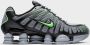 Nike Herenschoenen Shox TL Wolf Grey- Heren Wolf Grey - Thumbnail 3