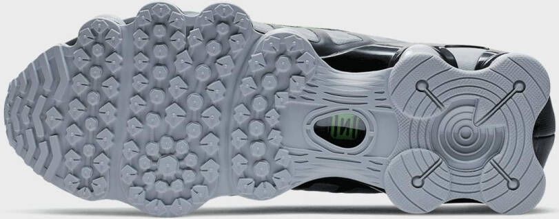 Nike Shox TL Running in grijs formaten: 41