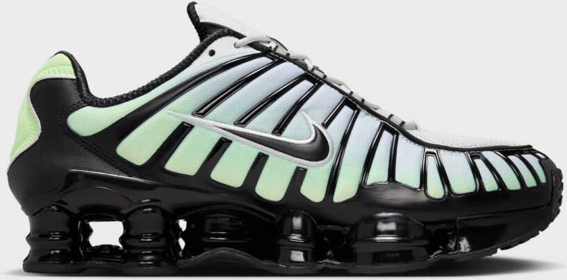 Nike Shox TL Running in groen formaten: 42