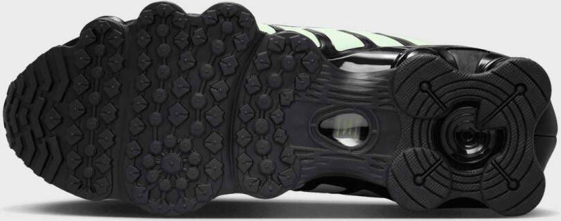 Nike Shox TL Running in groen formaten: 42