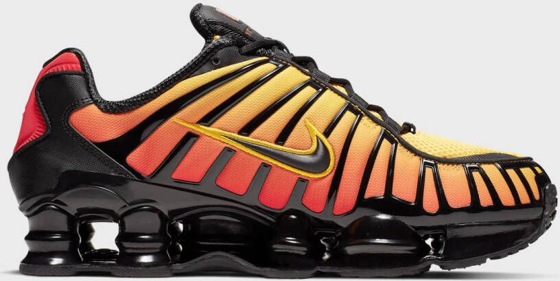 Nike Shox TL Running in multicolor formaten: 42