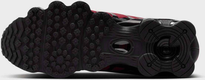 Nike Shox TL Running in rood formaten: 41