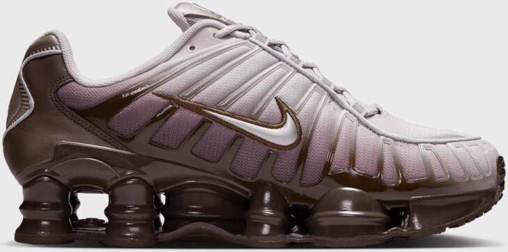 Nike Shox TL women Running roze Schoenen