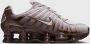 Nike Damesschoenen Shox TL Baroque Brown- Dames Baroque Brown - Thumbnail 2