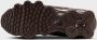 Nike Damesschoenen Shox TL Baroque Brown- Dames Baroque Brown - Thumbnail 3