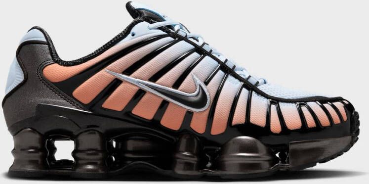 Nike Shox TL Running in multicolor formaten: 36.5