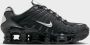 Nike Shox TL Off-Noir- Off-Noir - Thumbnail 4