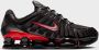 Nike Herenschoenen Shox TL Black- Heren Black - Thumbnail 3