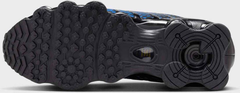 Nike Shox TL Running in zwart formaten: 42.5