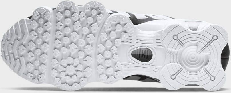 Nike Shox TL Running in wit formaten: 42