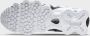 Nike Shox TL white black mtlc platinum Running in wit formaten: 46 - Thumbnail 6