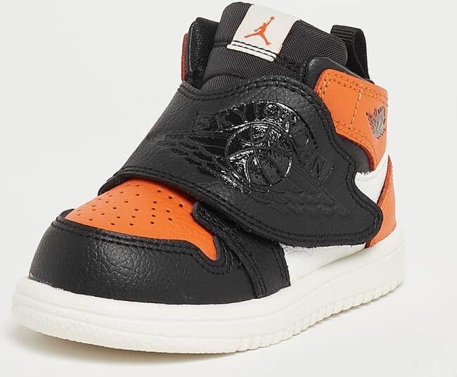 Nike Sky Jordan 1 (TD) Unisex Basketball oranje Schoenen