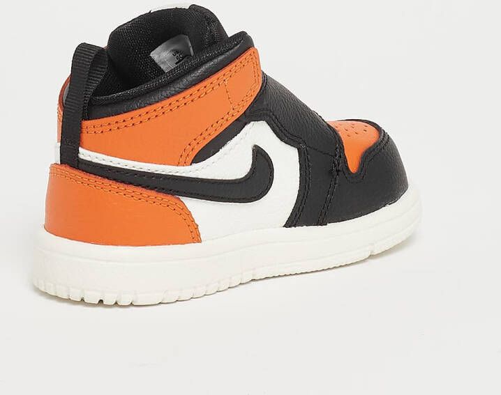 Nike Sky Jordan 1 (TD) Unisex Basketball oranje Schoenen