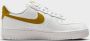 Nike wmns air force 1 '07 NN sneaker kleur groen wit - Thumbnail 7