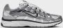 Nike P-6000 Sneakers Schoenen metallic silver metallic silver sail maat: 40 beschikbare maaten:41 42.5 40 43 44.5 45 46 40.5 47.5 - Thumbnail 7