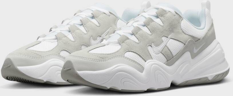 Nike Tech Hera Fashion sneakers Schoenen white white summit white photon dust maat: 41 beschikbare maaten:41