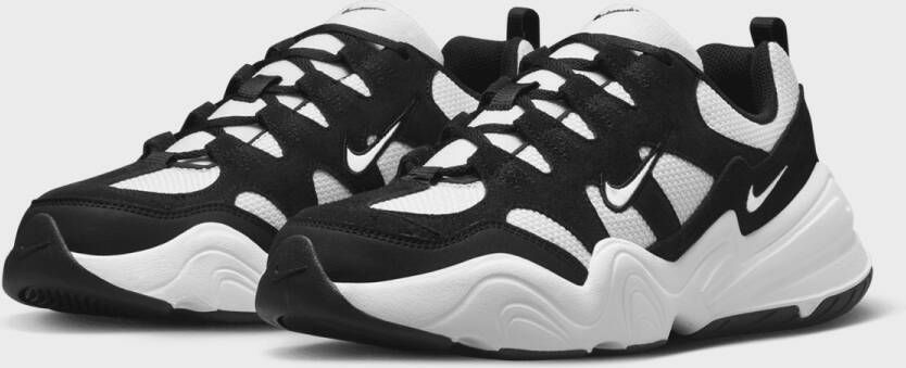 Nike Tech Hera Fashion sneakers Schoenen white white black maat: 41 beschikbare maaten:41 45