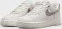 Nike Wmns Air Force 1 '07 Phantom Lt Iron Ore-Lt Iron Ore - Thumbnail 5