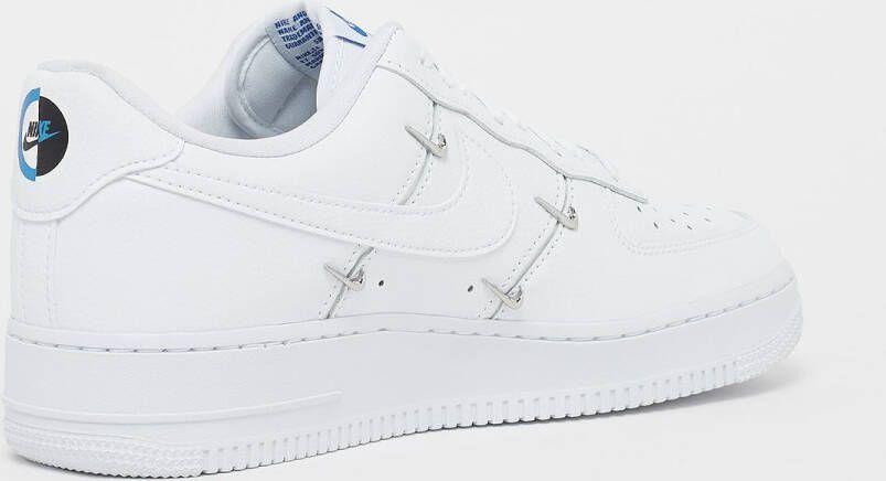Nike WMNS Air Force 1 '07 LX Air Force 1 in wit formaten: 36.5
