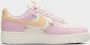 Nike WMNS Air Force 1 '07 LX women lichtroze Schoenen - Thumbnail 6