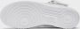 Nike Air Force 1 Mid LE Triple White Sneakers Kinderen White White White - Thumbnail 10