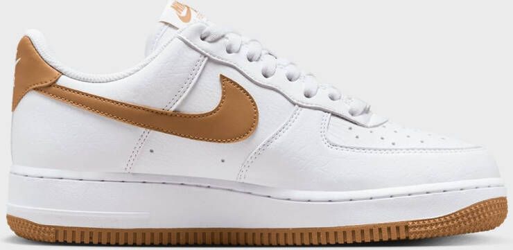 Nike WMNS Air Force 1 '07 Next Nature Air Force 1 in wit formaten: 40.5