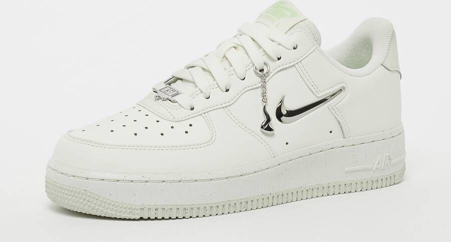 Nike Wmns Air Force 1 '07 Next Nature Se 1 Dames sail vapor green sea glass volt maat: 36.5 beschikbare maaten:36.5 37.5 38.5 39 40.5 41