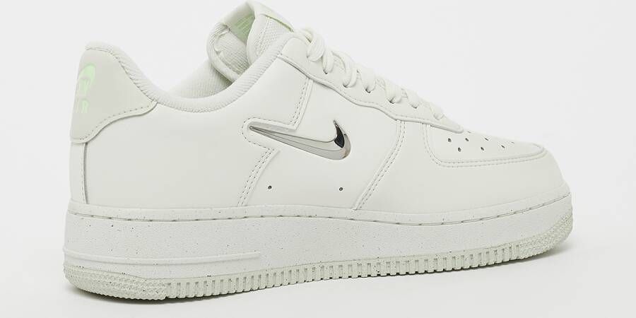 Nike Wmns Air Force 1 '07 Next Nature Se 1 Dames sail vapor green sea glass volt maat: 36.5 beschikbare maaten:36.5 37.5 38.5 39 40.5 41