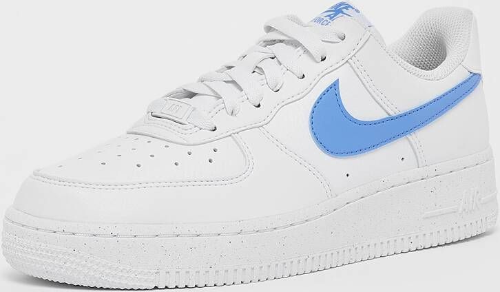 Nike Wmns Air Force 1 '07 Se 1 Dames white university blue white volt maat: 36.5 beschikbare maaten:36.5 38