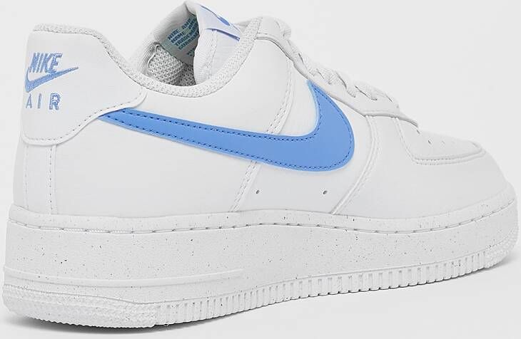 Nike Wmns Air Force 1 '07 Se 1 Dames white university blue white volt maat: 36.5 beschikbare maaten:36.5 38