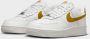 Nike Wmns Air Force 1 '07 Se Basketball Schoenen summit white bronzine metallic silver maat: 40 beschikbare maaten:37.5 38.5 39 40.5 41 - Thumbnail 7