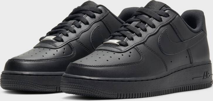 Nike Wmns Air Force 1 Basketball Schoenen black black black maat: 36.5 beschikbare maaten:37.5 38.5 39 40 36.5