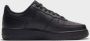 Nike Air Force 1 '07 Shoe Black Black- Black Black - Thumbnail 11