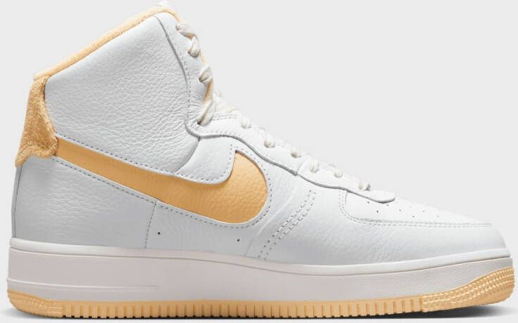 Nike WMNS Air Force 1 Sculpt Air Force 1 in wit formaten: 36.5
