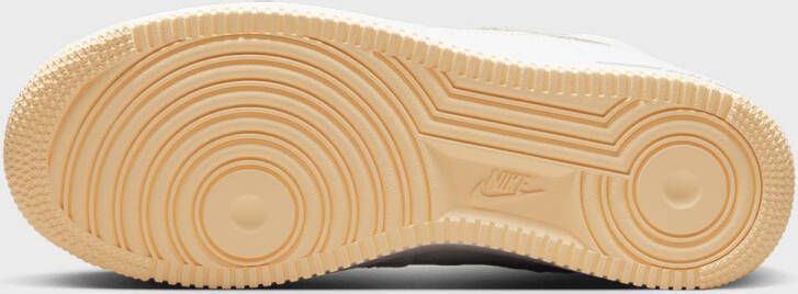 Nike WMNS Air Force 1 Sculpt Air Force 1 in wit formaten: 36.5