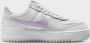 Nike Wmns Air Force 1 Shadow 1 Dames white lilac bloom photon dust white maat: 41 beschikbare maaten:36.5 37.5 38.5 39 40.5 41 - Thumbnail 6
