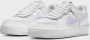Nike Wmns Air Force 1 Shadow 1 Dames white lilac bloom photon dust white maat: 41 beschikbare maaten:36.5 37.5 38.5 39 40.5 41 - Thumbnail 9