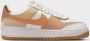 Nike WMNS Air Force 1 Shadow Air Force Shadow in beige formaten: 36.5 - Thumbnail 6