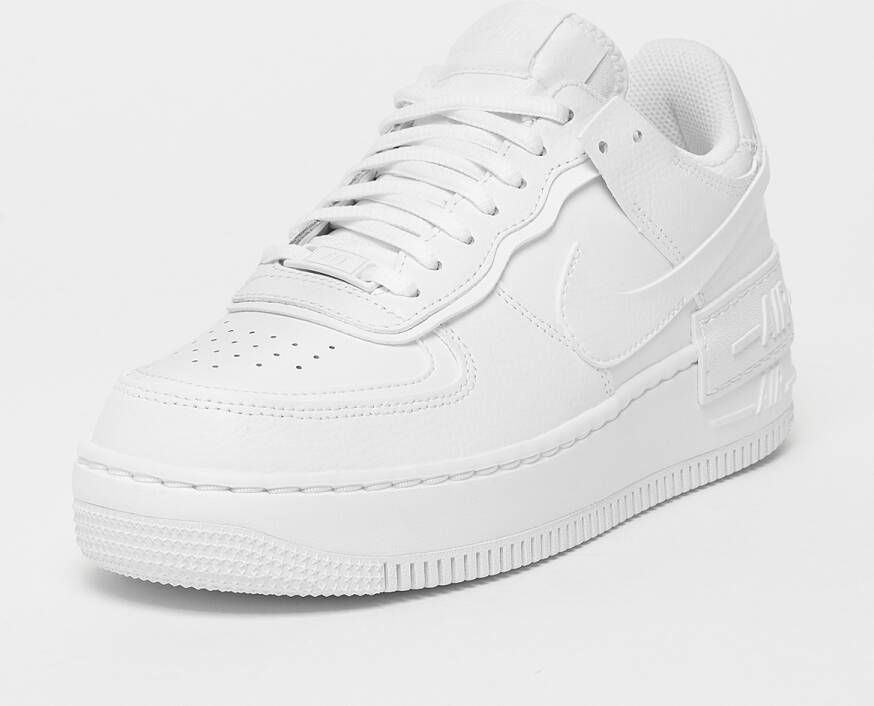Nike WMNS Air Force 1 Shadow Air Force Shadow in wit formaten: 38.5 - Foto 5