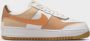 Nike WMNS Air Force 1 Shadow Air Force Shadow in beige formaten: 36.5 - Thumbnail 9