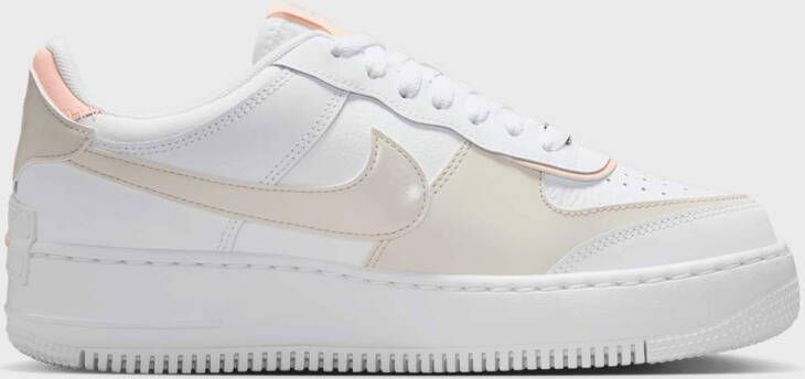 Nike WMNS Air Force 1 Shadow women wit Schoenen