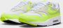 Nike Wmns Air Max 1 '87 Running Schoenen white volt sea glass black maat: 40.5 beschikbare maaten:36.5 37.5 38.5 39 40.5 - Thumbnail 5