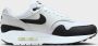 Nike Wmns Air Max 1 '87 Running Schoenen white black white maat: 41 beschikbare maaten:36.5 37.5 38.5 39 40.5 41 - Thumbnail 2