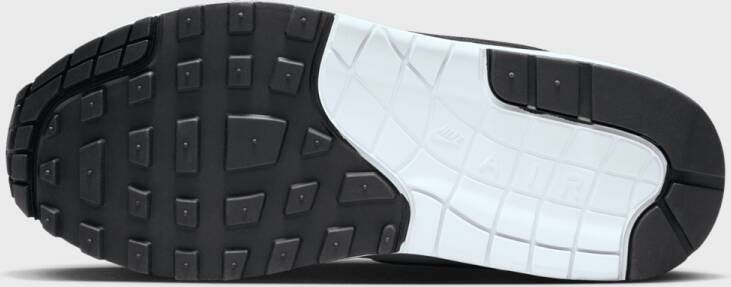 Nike Wmns Air Max 1 '87 Running Schoenen white black white maat: 36.5 beschikbare maaten:36.5 39