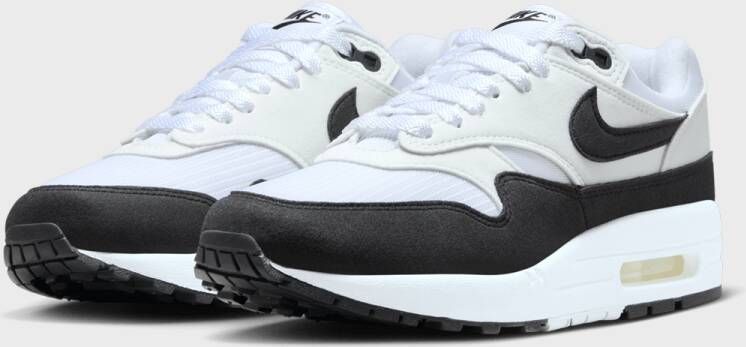 Nike Wmns Air Max 1 '87 Running Schoenen white black white maat: 36.5 beschikbare maaten:36.5 39