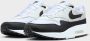 Nike Wmns Air Max 1 '87 Running Schoenen white black white maat: 41 beschikbare maaten:36.5 37.5 38.5 39 40.5 41 - Thumbnail 4