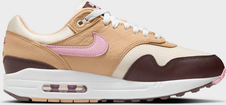 Nike WMNS Air Max 1 '87 Air Max 1 in beige formaten: 36