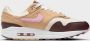 Nike Wmns Air Max 1 '87 Sneakers Dames sesame med soft pink cocnut milk maat: 41 beschikbare maaten:36.5 37.5 36 38.5 39 40.5 41 - Thumbnail 6